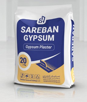 SAREBAN GYPSUM