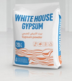 WHITE HOUSE GYPSUM